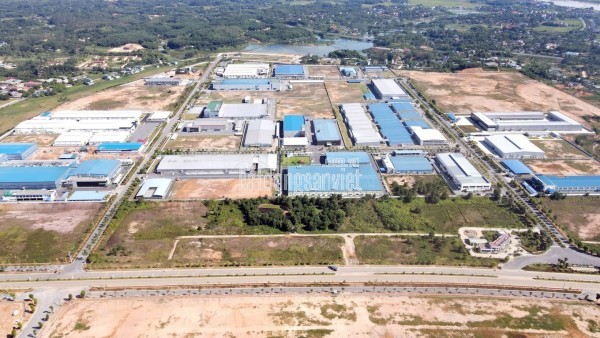 Bán/cho thuê đất KCN Sông Lô II - Phú Thọ (Vĩnh Phúc cũ)