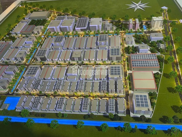 Bán/cho thuê đất KCN Sông Lô II - Phú Thọ (Vĩnh Phúc cũ)