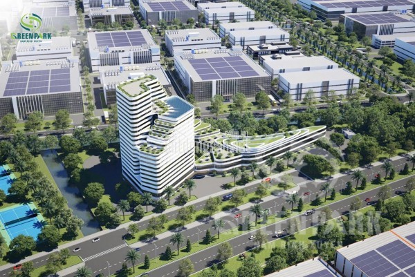 Bán/cho thuê đất KCN Sông Lô II - Phú Thọ (Vĩnh Phúc cũ)