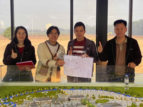 Bán/cho thuê đất KCN Sông Lô II - Phú Thọ (Vĩnh Phúc cũ)