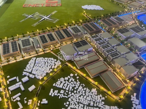 Bán/cho thuê đất KCN Sông Lô II - Phú Thọ (Vĩnh Phúc cũ)