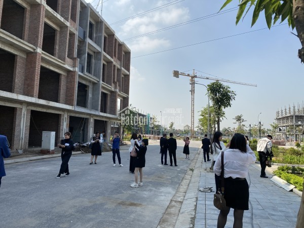 Shophouse Happy House Hải Phòng 85m² – Giá 4 Tỷ  Kinh Doanh Đắc Địa – Tiện Ích Đồng Bộ – Sổ Đỏ Sẵn