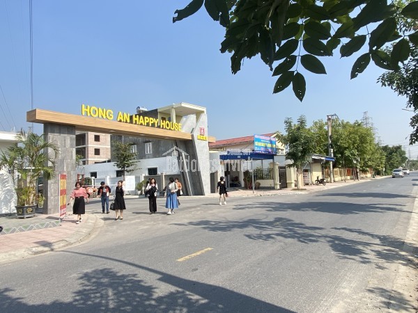 Shophouse Happy House Hải Phòng 85m² – Giá 4 Tỷ  Kinh Doanh Đắc Địa – Tiện Ích Đồng Bộ – Sổ Đỏ Sẵn