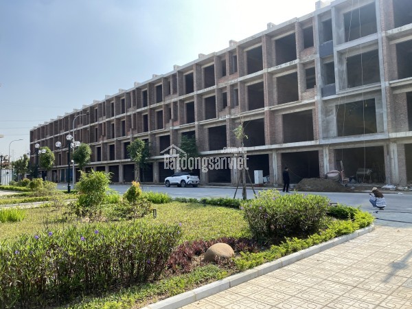 Shophouse Happy House Hải Phòng 85m² – Giá 4 Tỷ  Kinh Doanh Đắc Địa – Tiện Ích Đồng Bộ – Sổ Đỏ Sẵn