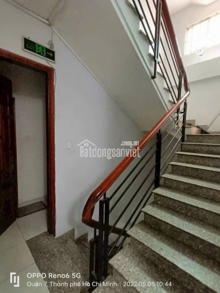 Q7 - MT Lý Phục Man - SIÊU NGỘP - Bán Gấp! Khách sạn 6 tầng 14PN+15WC - 17,8Tỷ