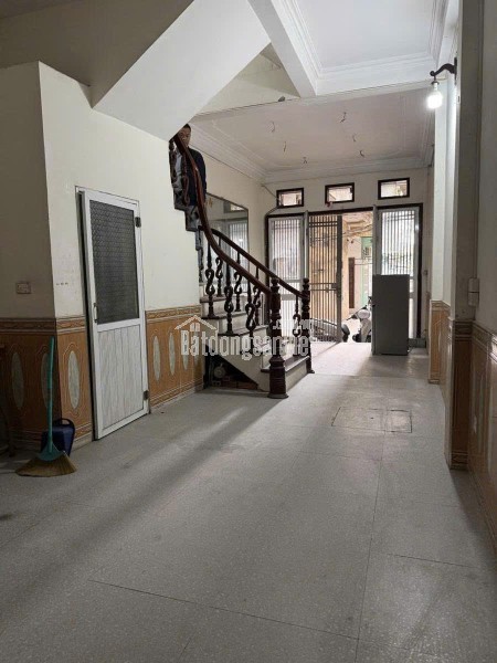 BÁN NHÀ LĨNH NAM Ô TÔ ĐỖ CỬA, KINH DOANH TỐT GẦN TRƯỜNG HỌC 35M4T