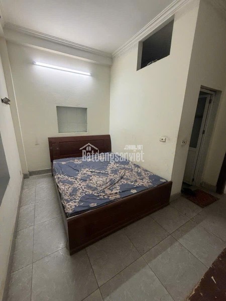 BÁN NHÀ LĨNH NAM Ô TÔ ĐỖ CỬA, KINH DOANH TỐT GẦN TRƯỜNG HỌC 35M4T