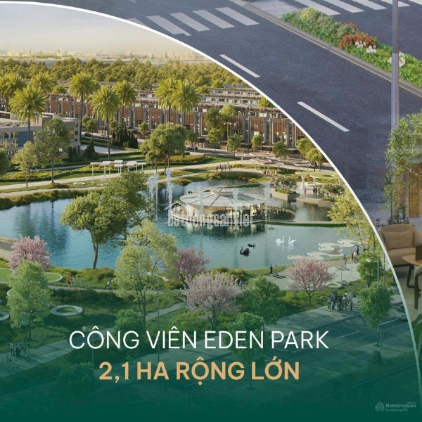 DRAGON EDEN – VỊ TRÍ CỬA NGÕ KẾT NỐI PHÍA NAM