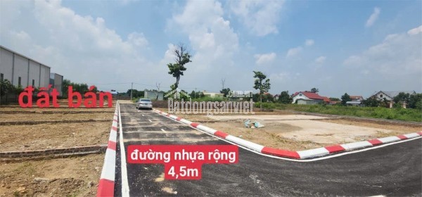 Đất Thái Lai-Minh Trí cũ đường trải nhựa sổ cực đẹp, giá cực xinh.