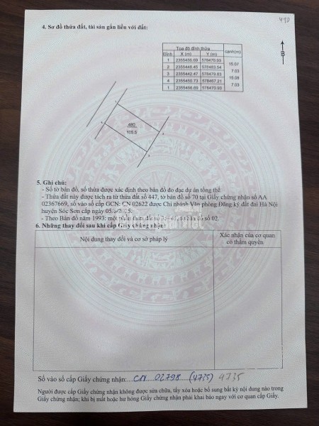 Đất đẹp – vị trí ngon – mà giá còn lâu mới chạm mốc 2 tỷ