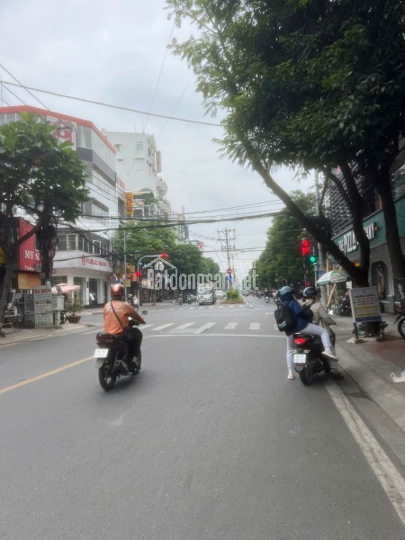 Bán gấp nhà mặt tiền bàu cát đôi – tân bình -  ngay ngã tư bàu cát và đồng đen