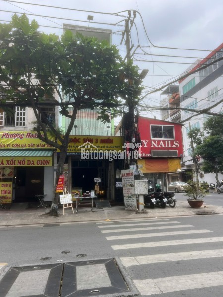 Bán gấp nhà mặt tiền bàu cát đôi – tân bình -  ngay ngã tư bàu cát và đồng đen