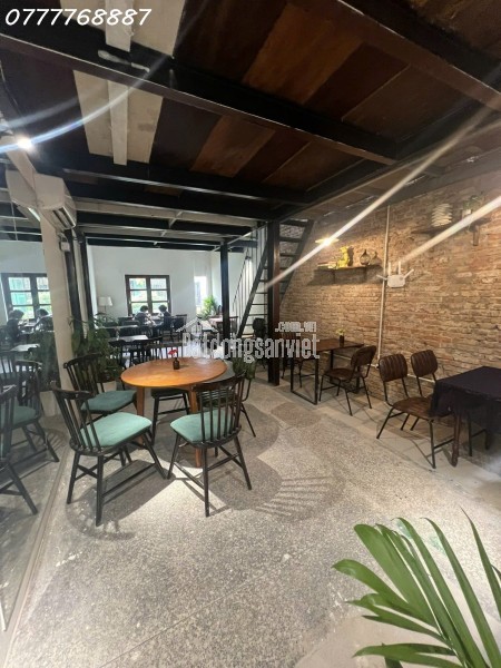 Nhà MT thụt Nguyễn Thái Bình Quận 1, 4X15 vuông vức chỉ 14 tỷ