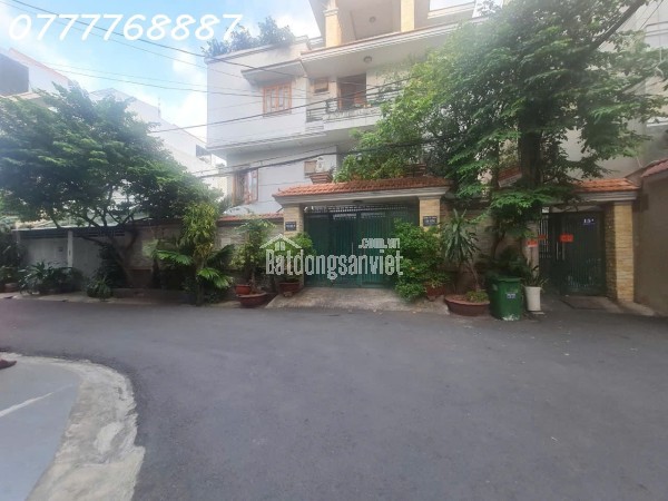 Nhà MT thụt Nguyễn Thái Bình Quận 1, 4X15 vuông vức chỉ 14 tỷ