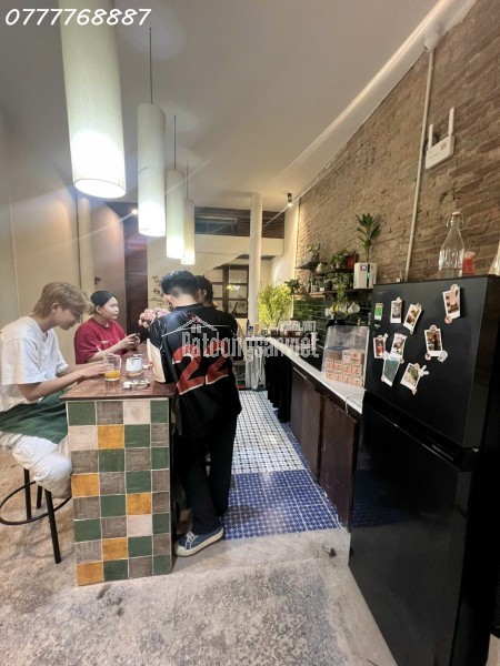 Nhà MT thụt Nguyễn Thái Bình Quận 1, 4X15 vuông vức chỉ 14 tỷ