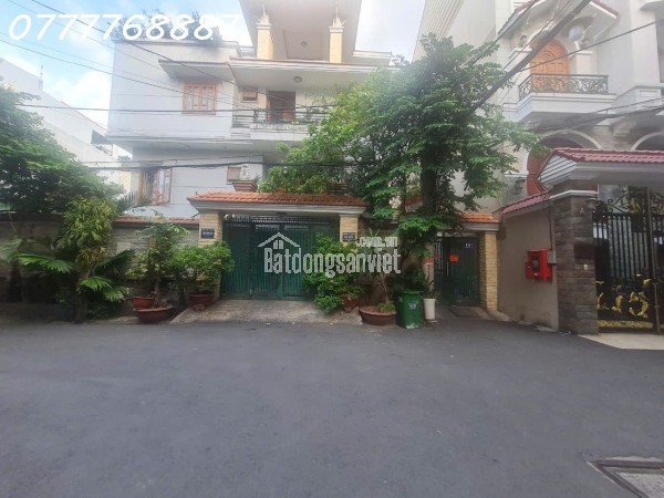 Nhà MT thụt Nguyễn Thái Bình Quận 1, 4X15 vuông vức chỉ 14 tỷ