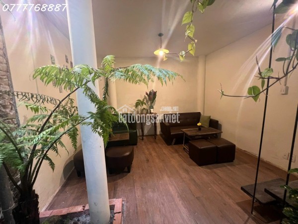 Nhà MT thụt Nguyễn Thái Bình Quận 1, 4X15 vuông vức chỉ 14 tỷ