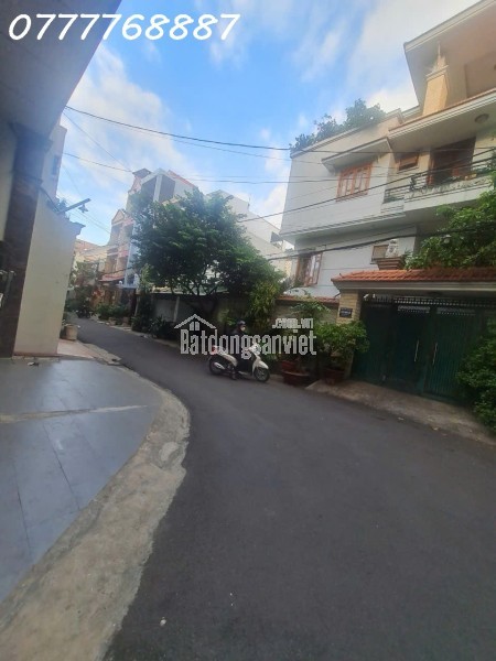 Nhà MT thụt Nguyễn Thái Bình Quận 1, 4X15 vuông vức chỉ 14 tỷ