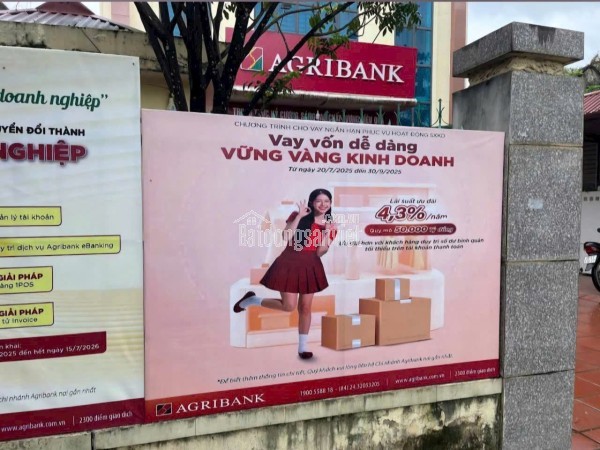 CHỈ TỪ 500 TRIỆU – SỞ HỮU NGAY ĐẤT NỀN VỊ TRÍ VÀNG VEN HÀ NỘI
📍 Trung tâm Thị trấn Thanh Hà –