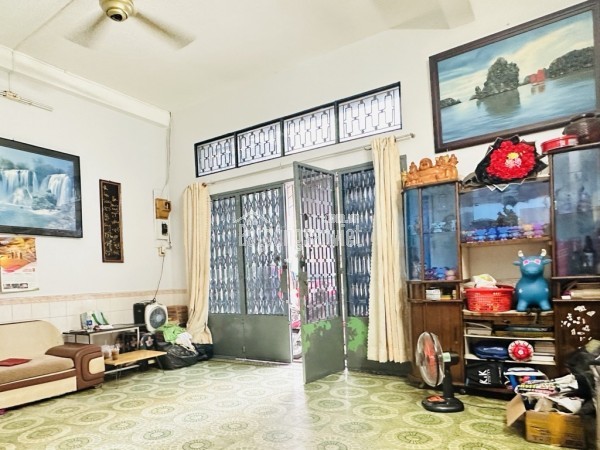 Bán nhà mặt tiền KDC Bình Điền 9x17 Biệt thự 4 tầng chỉ 11 tỷ nhỉnh TL - 0931172218