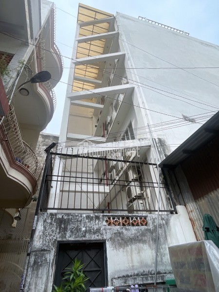 Bán nhà mặt tiền KDC Bình Điền 9x17 Biệt thự 4 tầng chỉ 11 tỷ nhỉnh TL - 0931172218