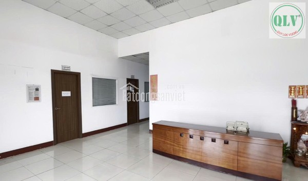 BÁN NHÀ XƯỞNG – KCN TRẢNG BÀNG, TÂY NINH - 8.312m²