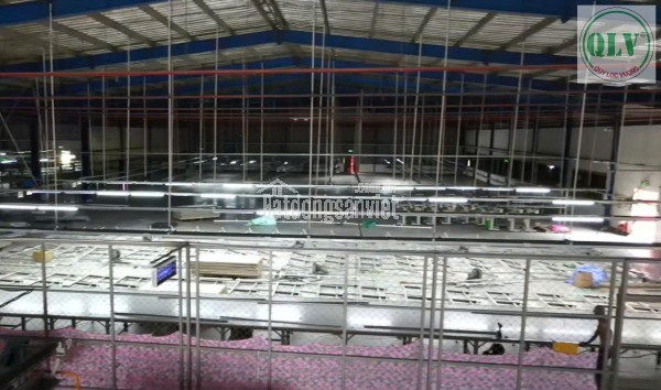 BÁN NHÀ XƯỞNG – KCN TRẢNG BÀNG, TÂY NINH - 8.312m²