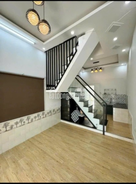 85. Nhà 5 triệu 2 phòng ngủ gần công viên Lưu Hữu Phước