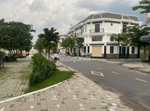 Đất nền khu dân cư Richland Residence – pháp lý chuẩn, giá F0