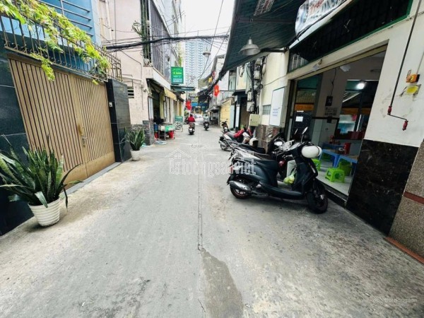 GẤP VỀ QUÊ ĐÓN TẾT Nhà Đồng Nai P15 Quận 10. Ngang 5.8m dài 10m. Vị Trí  Kinh doanh 3 Tầng Chỉ