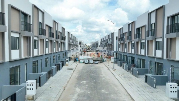 Mua nhà phố K-Home – Ở thật, khai thác thật, sinh lời thật