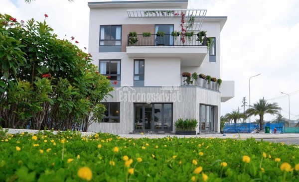 Shophouse K-Home – Mặt tiền kinh doanh, lợi nhuận mỗi ngày