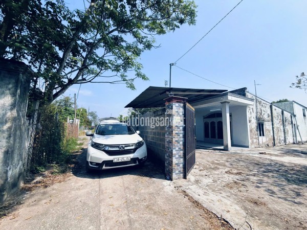 Bán nhà vườn xã phước vĩnh an h.củ chi