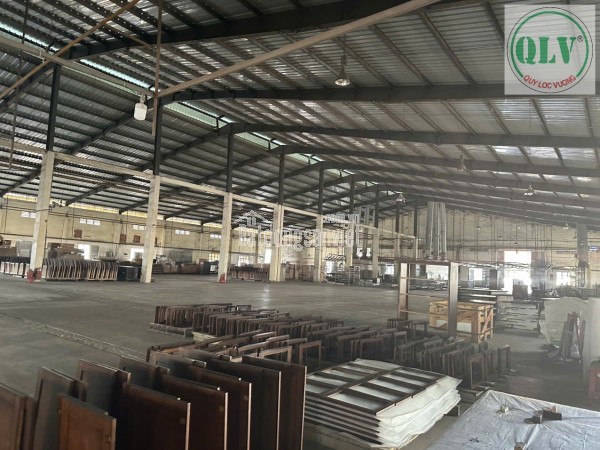 CHO THUÊ ĐẤT & NHÀ XƯỞNG – TÂN HIỆP, TÂN UYÊN, BD – 11,5ha