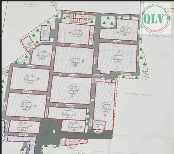 CHO THUÊ ĐẤT & NHÀ XƯỞNG – TÂN HIỆP, TÂN UYÊN, BD – 11,5ha