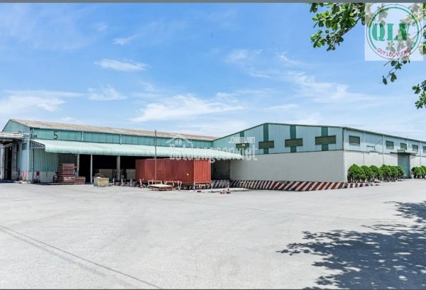 CHO THUÊ ĐẤT & NHÀ XƯỞNG – TÂN HIỆP, TÂN UYÊN, BD – 11,5ha