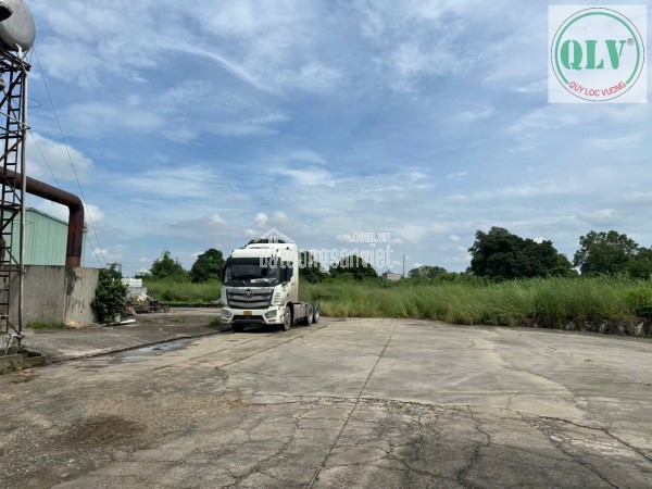 CHO THUÊ ĐẤT & NHÀ XƯỞNG – TÂN HIỆP, TÂN UYÊN, BD – 11,5ha