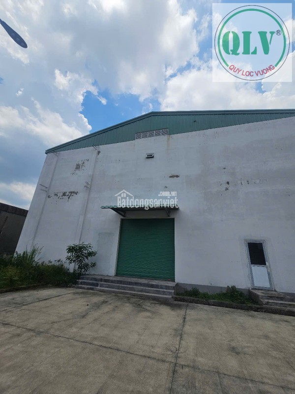 CHO THUÊ NHÀ XƯỞNG – PHƯỜNG BÌNH CHIỂU, TP. THỦ ĐỨC –  1.400m²