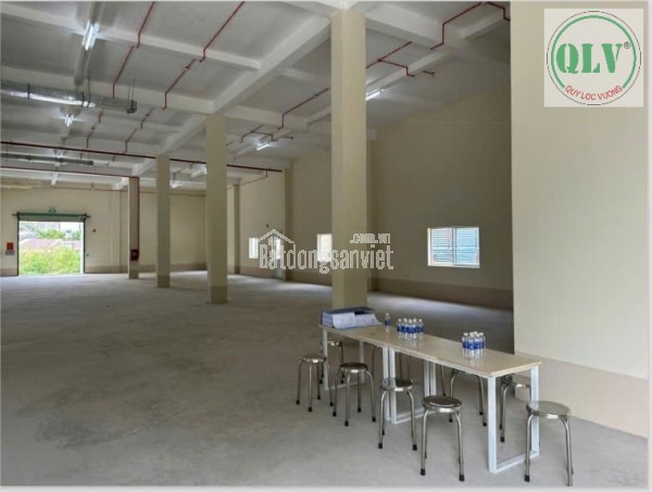 CHO THUÊ NHÀ XƯỞNG – PHƯỜNG BÌNH CHIỂU, TP. THỦ ĐỨC –  1.400m²