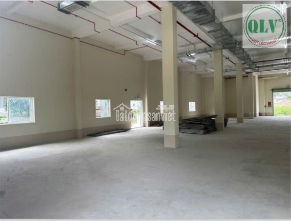CHO THUÊ NHÀ XƯỞNG – PHƯỜNG BÌNH CHIỂU, TP. THỦ ĐỨC –  1.400m²