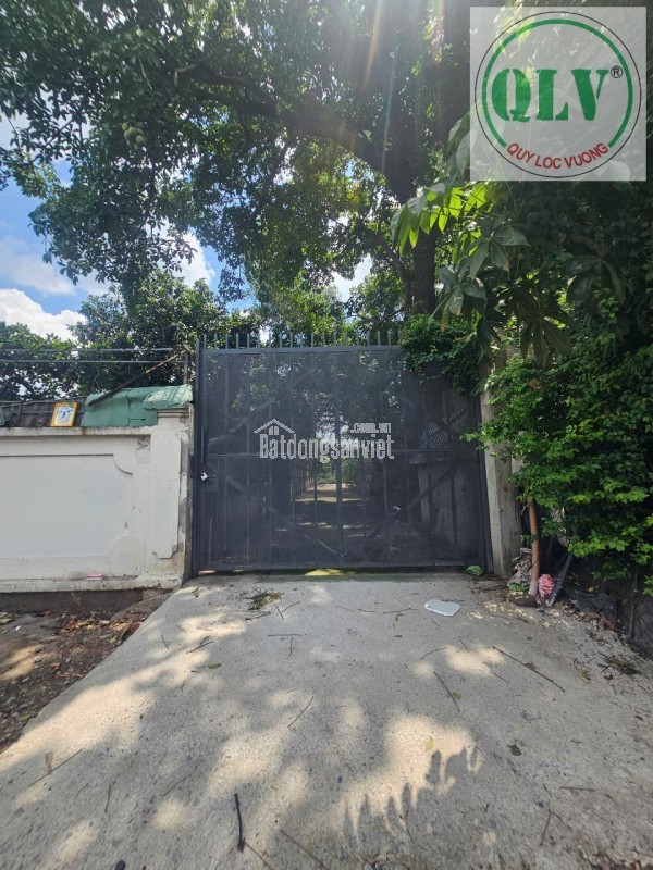 CHO THUÊ NHÀ XƯỞNG – PHƯỜNG BÌNH CHIỂU, TP. THỦ ĐỨC –  1.400m²