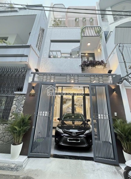 NHÀ MỚI TINH ĐÓN TẾT- TRUNG TÂM TÂN BÌNH - HẺM XE HƠI VÀO NHÀ