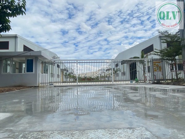 CHO THUÊ NHÀ XƯỞNG MỚI XÂY – KCN PHƯỚC ĐÔNG, GÒ DẦU, TN – 14.459m²