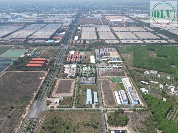 CHO THUÊ NHÀ XƯỞNG MỚI XÂY – KCN PHƯỚC ĐÔNG, GÒ DẦU, TN – 14.459m²