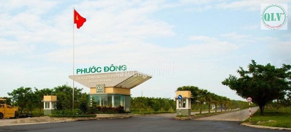 CHO THUÊ NHÀ XƯỞNG MỚI XÂY – KCN PHƯỚC ĐÔNG, GÒ DẦU, TN – 14.459m²