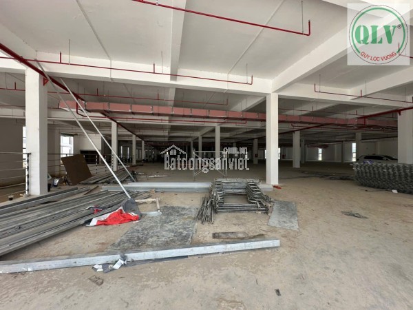 CHO THUÊ NHÀ XƯỞNG – KCN MỘC BÀI, BẾN CẦU, TN – 22.989m²