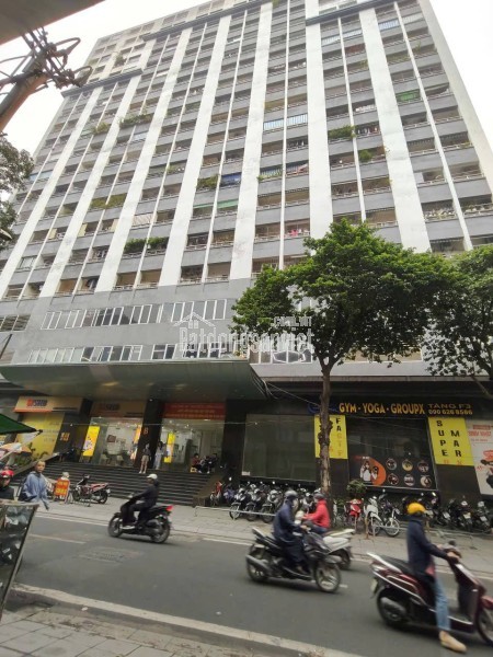 🔅 TÒA VĂN PHÒNG VIP MẶT PHỐ HOÀNG CẦU, ĐỐNG ĐA, 216M2 8T MT 10M, CHỈ 110 TỶ 🔅