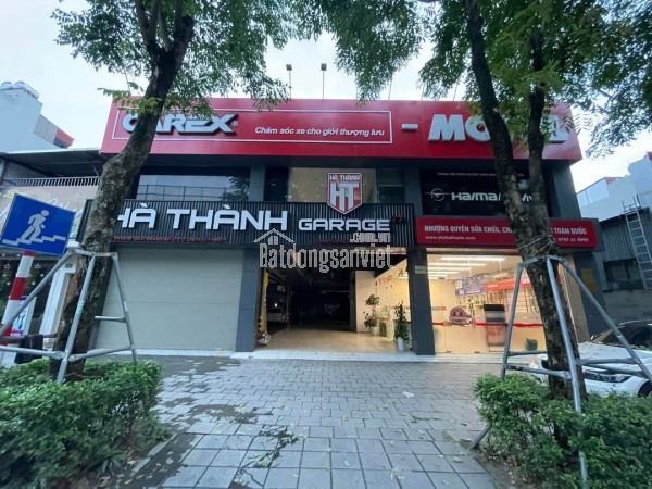 🔅 TÒA VĂN PHÒNG VIP MẶT PHỐ Ô ĐỒNG LẦM, HỒ BA MẪU, 153M2 10T MT 8.5M, CHỈ 115 TỶ 🔅