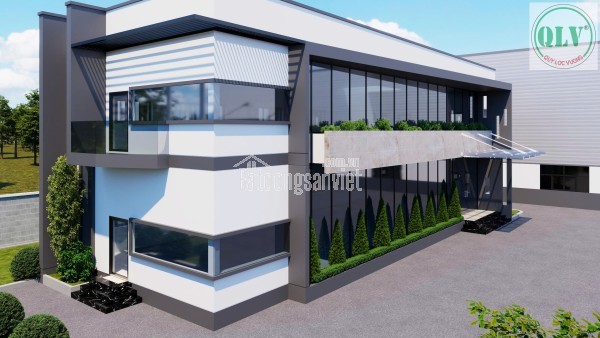 CHO THUÊ NHÀ XƯỞNG – KCN MỸ PHƯỚC, BẾN CÁT, BD – 11.928m²