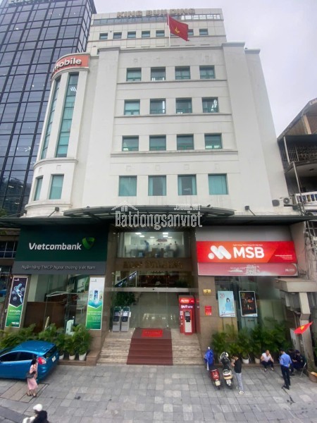 CHO THUÊ VĂN PHÒNG KING BUILDING – SỐ 7 CHÙA BỘC PHƯỜNG KIM LIÊN HÀ NỘI